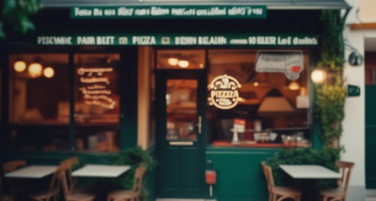 Pizzeria belin beliet