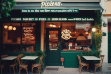 Pizzeria belin beliet