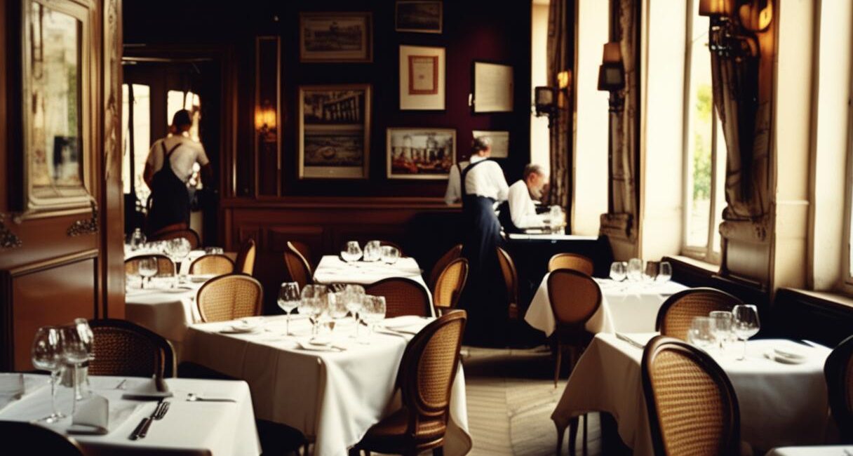 Restaurant agen