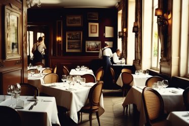 Restaurant agen