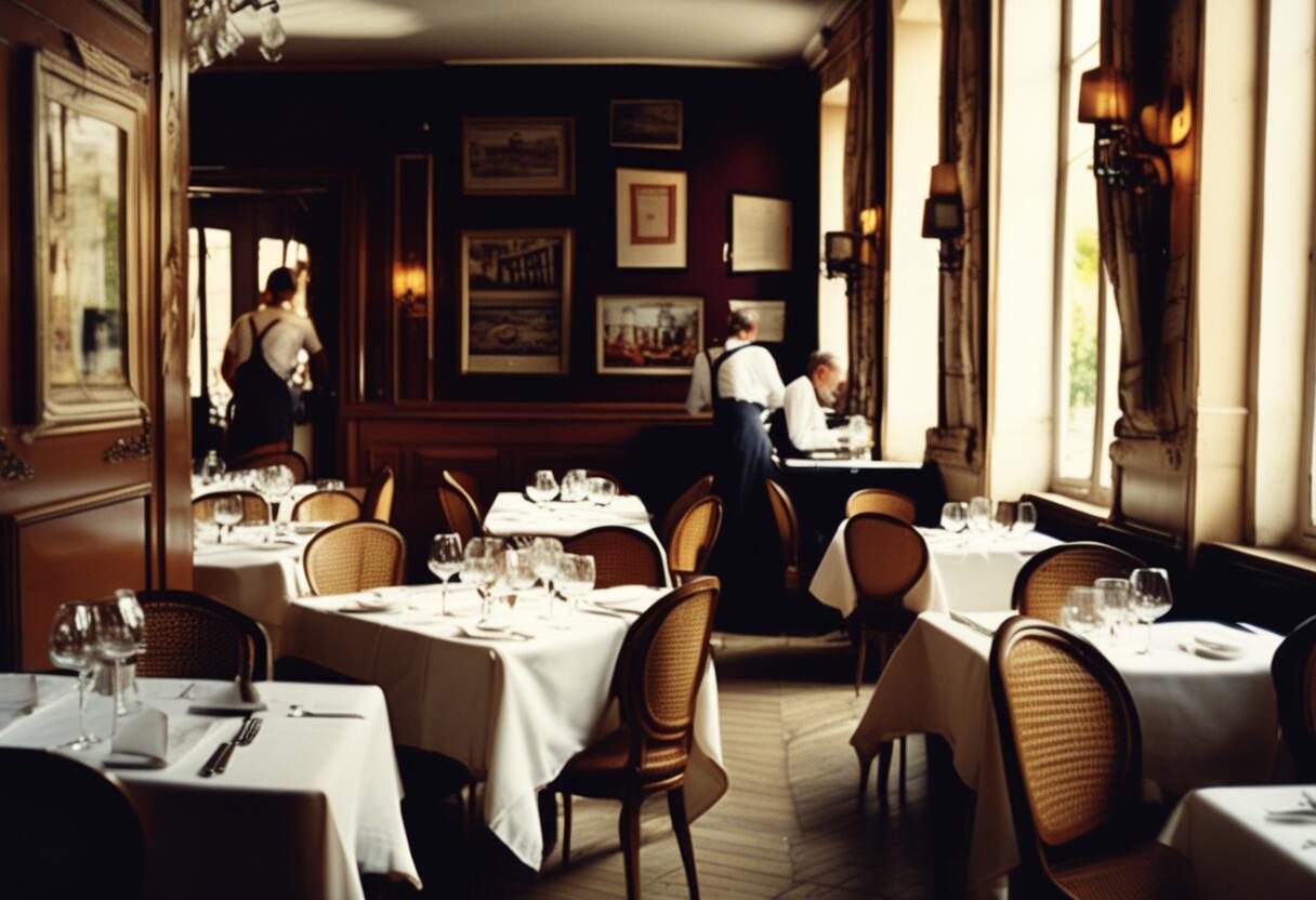 Restaurant agen