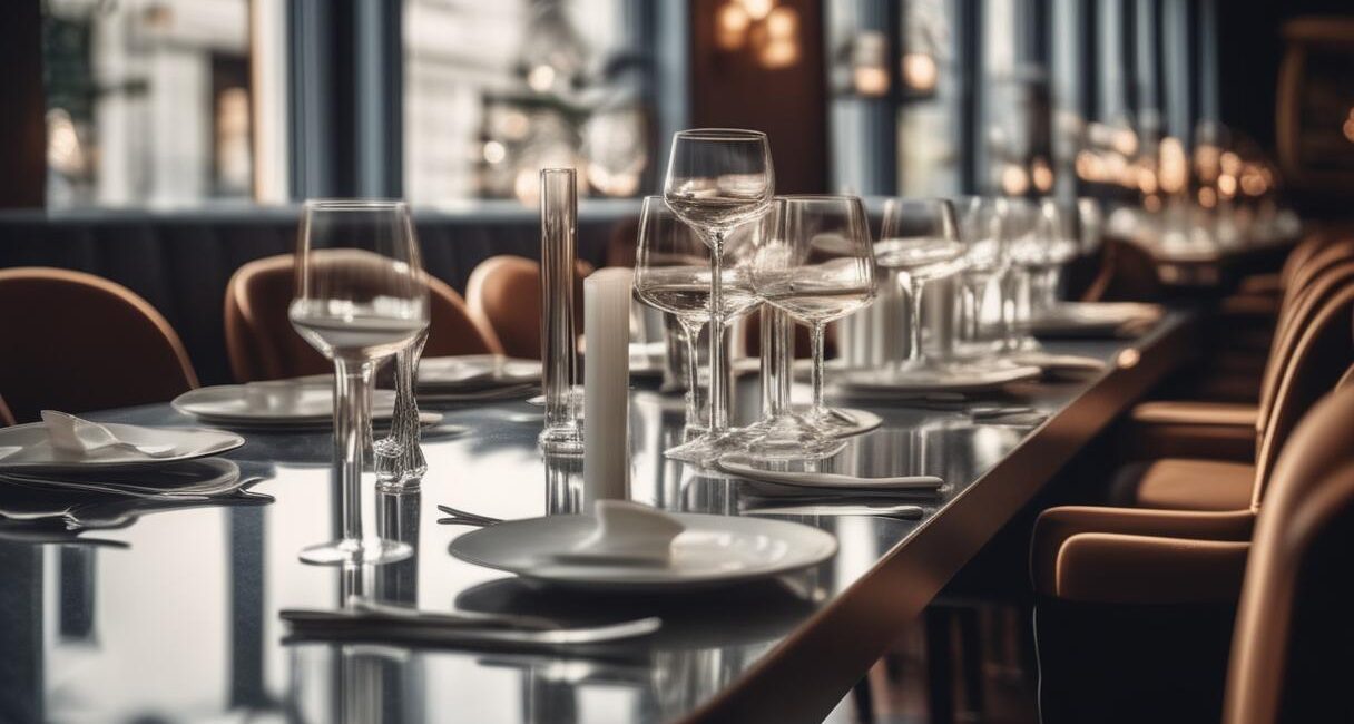 Restaurant lauzun