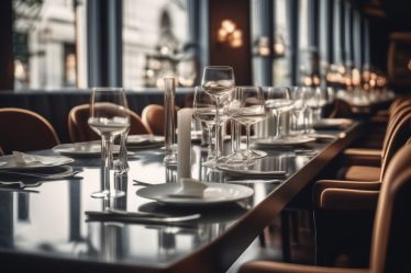 Restaurant lauzun
