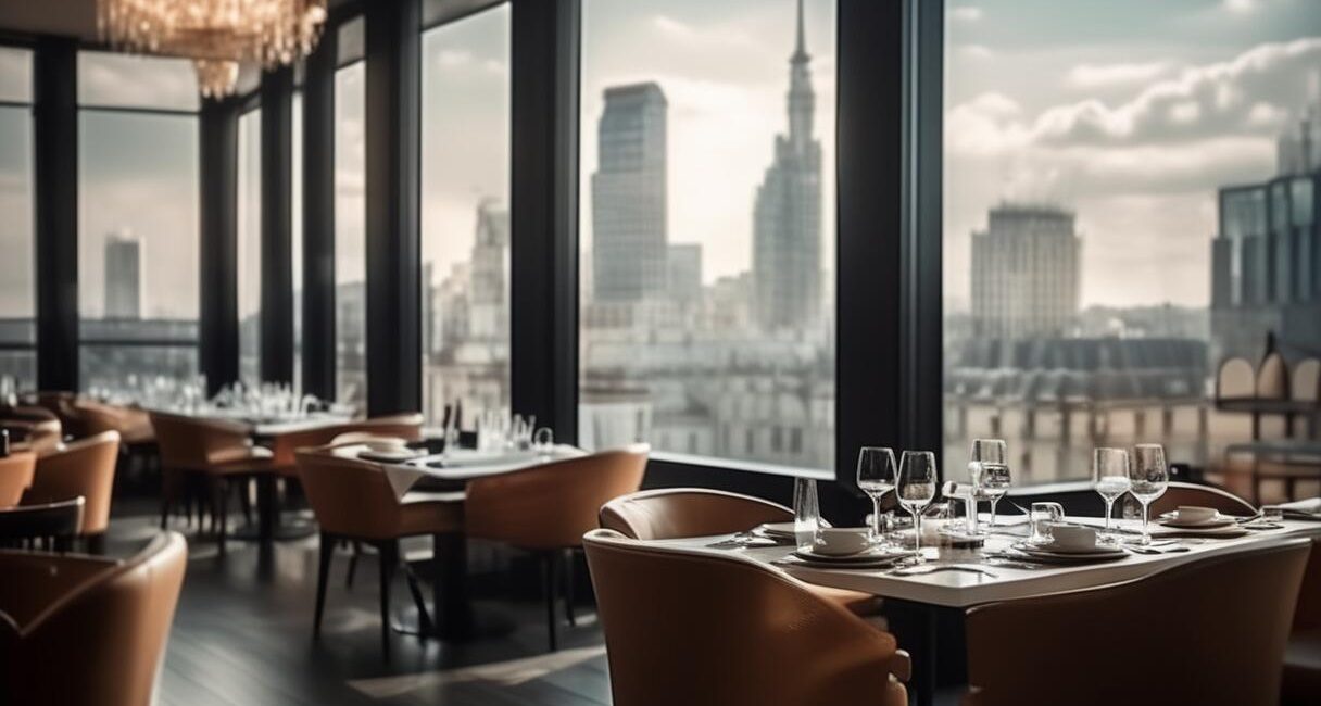 Bon restaurant