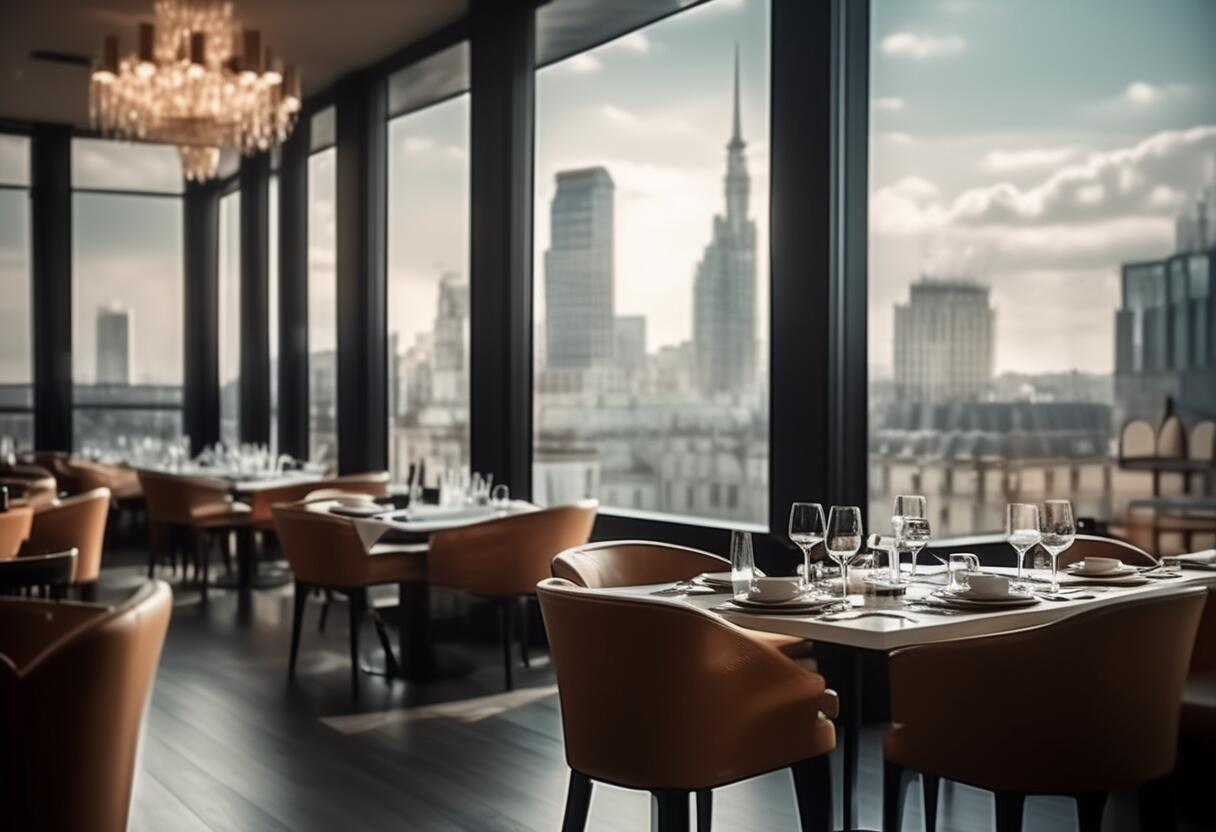Bon restaurant