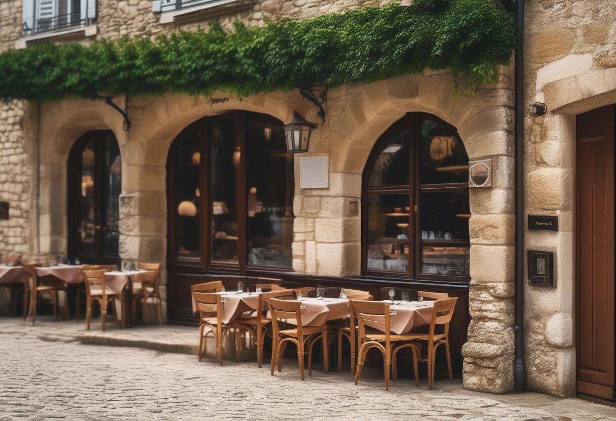 Restaurant lot et garonne